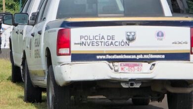 Patrulla de la Policía de Investigación