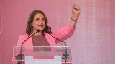 Fabiola Alanís, Morena