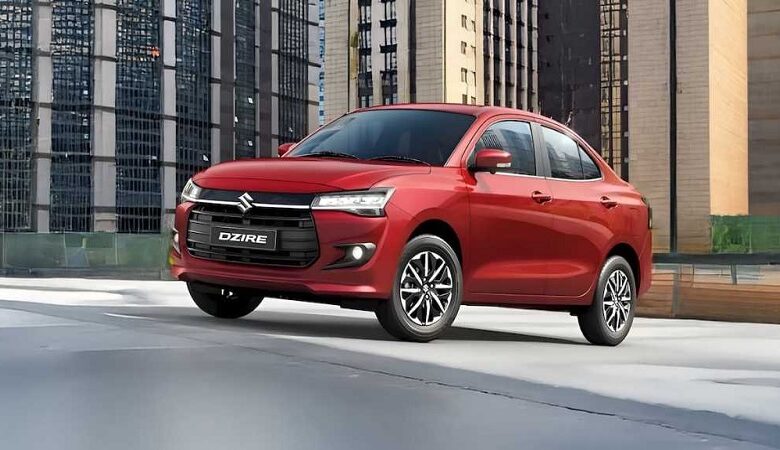 Suzuki Dzire