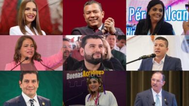 Los Suspirantes, Diputados con aspiraciones