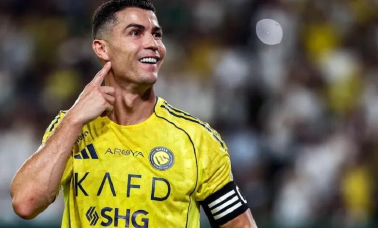 Cristiano Ronaldo