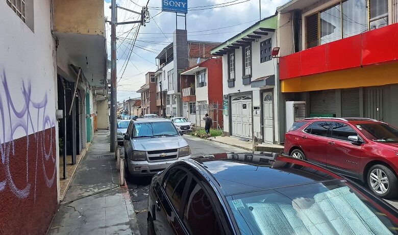 ataque armado, Uruapan