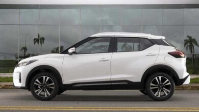 SUV japonés