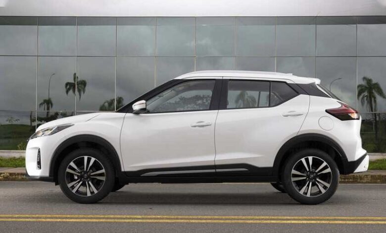 SUV japonés