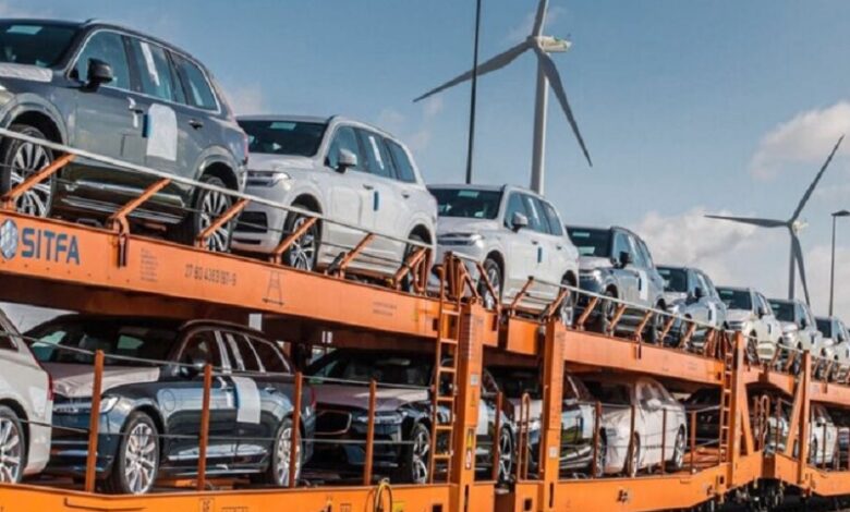 Autos nuevos