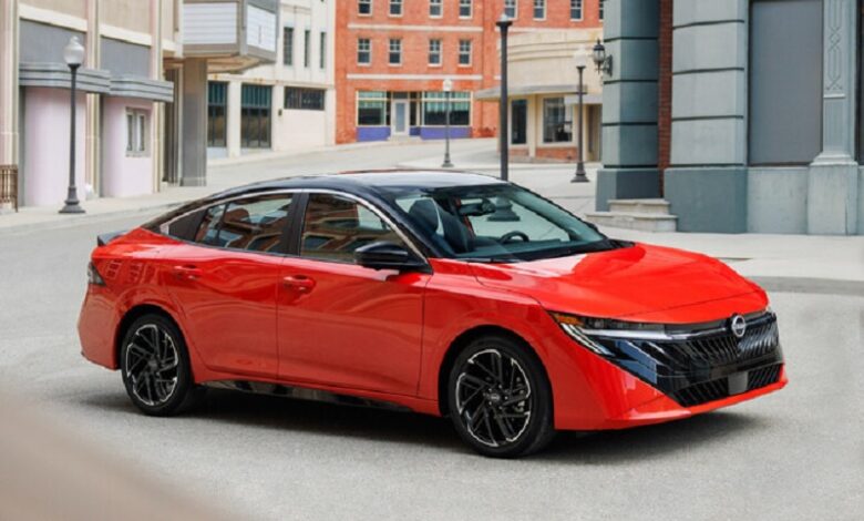 Nissan Sentra 2026