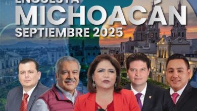 Encuesta por Michoacán