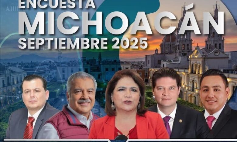 Encuesta por Michoacán