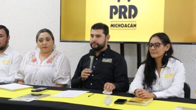 PRD Michoacán