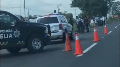 accidente, policía, FGE