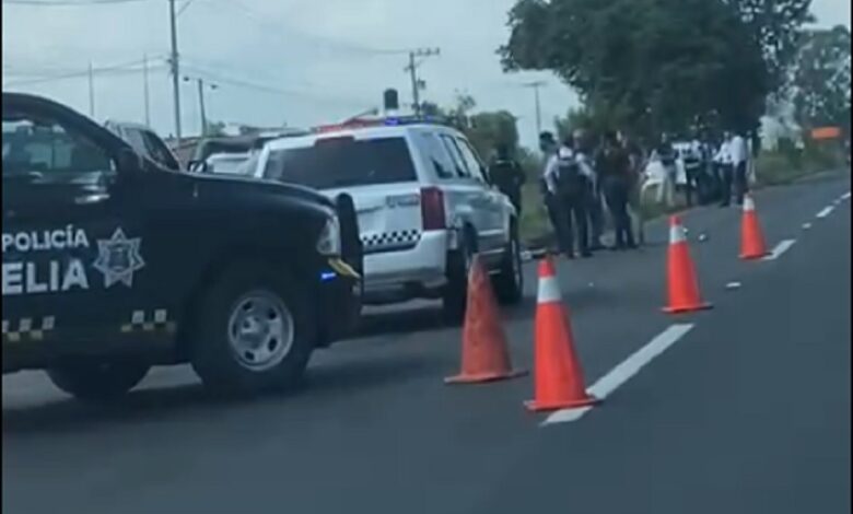 accidente, policía, FGE