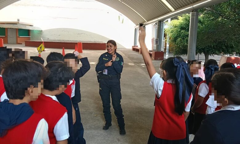 Policía Morelia