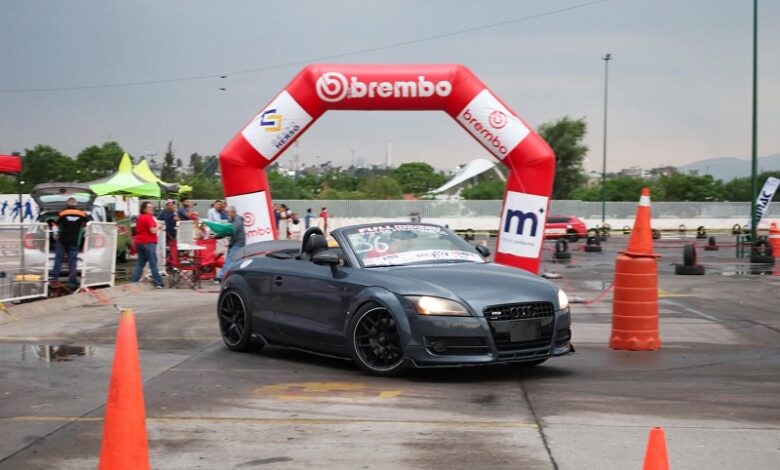 Morelia, Slalom, Imcufide