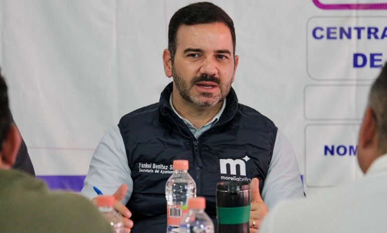 Morelia, Mercado de Abastos