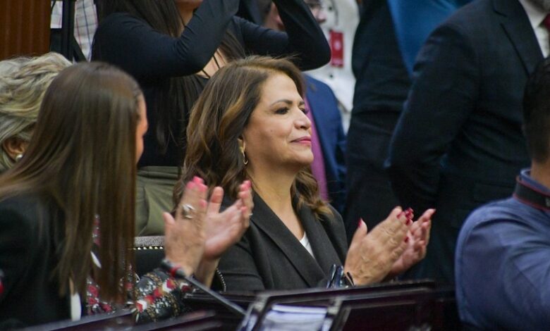 Congreso de Michoacán, Fabiola Alanís