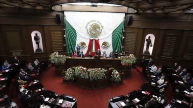 Congreso de Michoacán