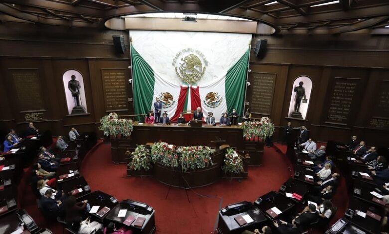 Congreso de Michoacán