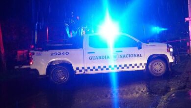 Patrulla de la Guardia Nacional