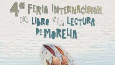 Feria del Libro, Morelia