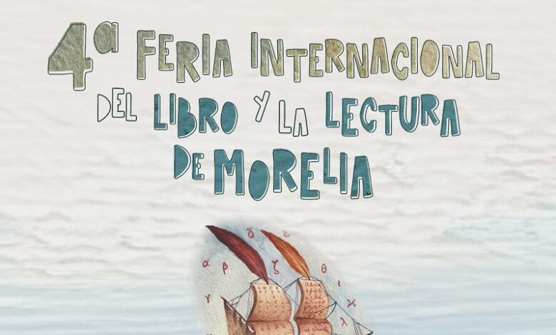 Feria del Libro, Morelia