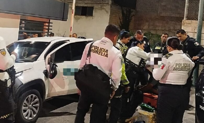 Policía Morelia