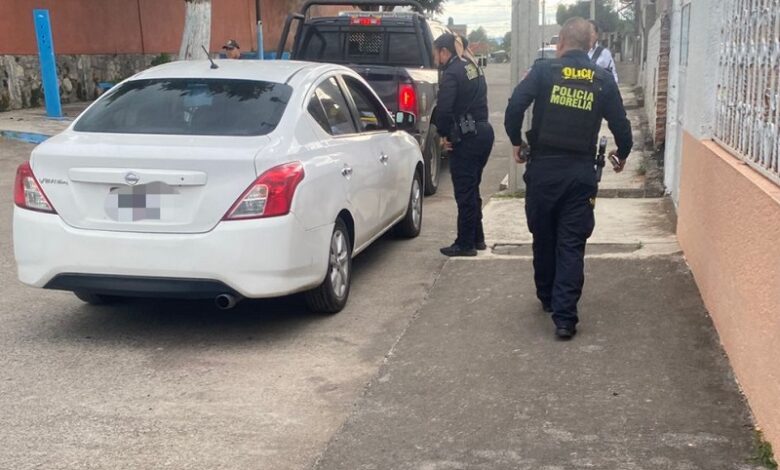 Policía Morelia