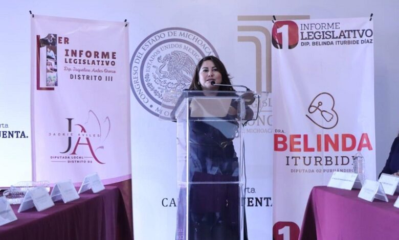 Morelia, Jackie Aviles