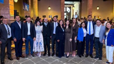 Panistas de Michoacán
