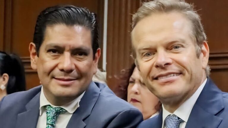 Los Suspirantes, Ernesto Núñez y Arturo Escobar