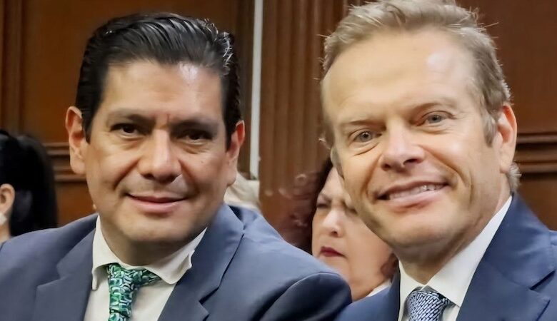 Los Suspirantes, Ernesto Núñez y Arturo Escobar