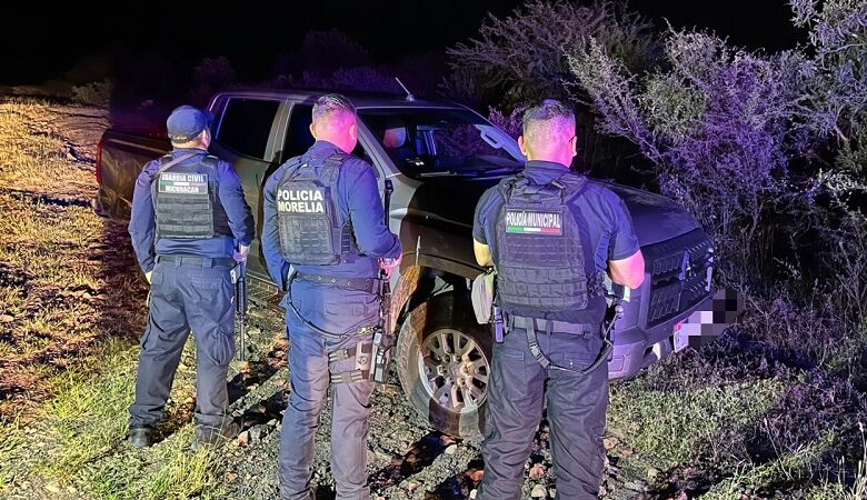 Policía Morelia