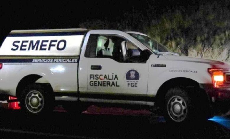 Michoacán, Homicidio
