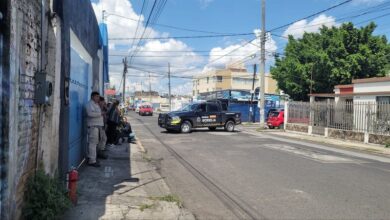 Patrulla de la Policía Morelia