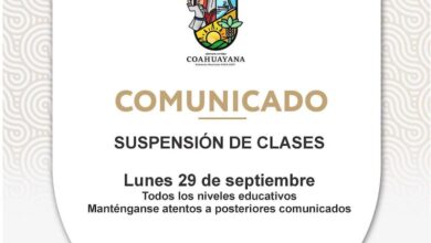 Comunicado del Ayuntamiento de Coahuayana