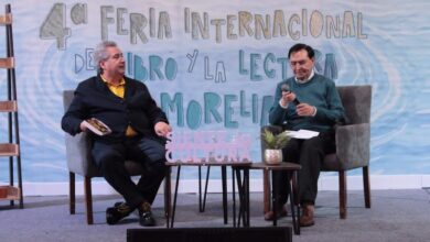 Feria Internacional del Libro y la Lectura de Morelia