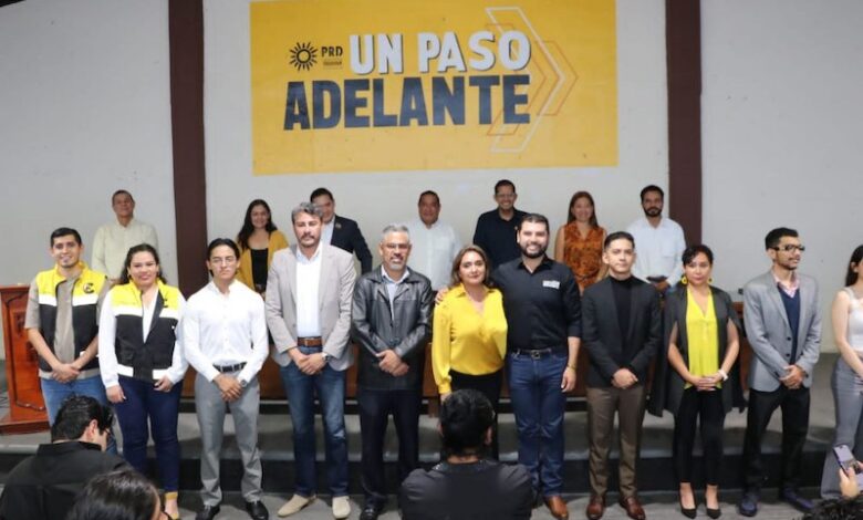 PRD Michoacán