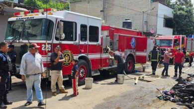 Bomberos