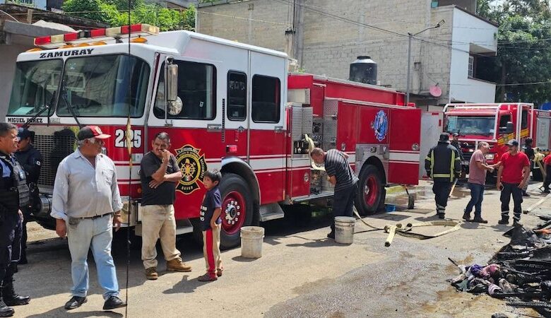 Bomberos