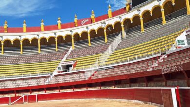 Morelia, Ayuntamiento, corrida de toros