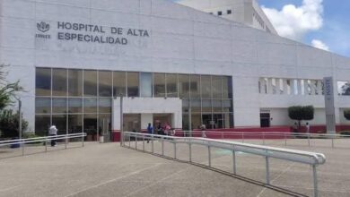Hospital Regional del ISSSTE en Morelia