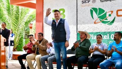 Juan Carlos Velasco Procell encabeza evento