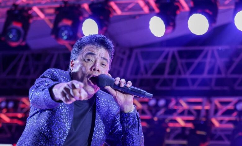 Juan Tavarez del grupo Liberación