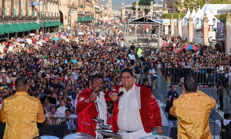 Concierto, José María Morelos
