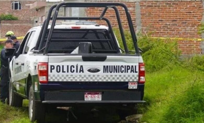 Patrulla de la Policía Municipal
