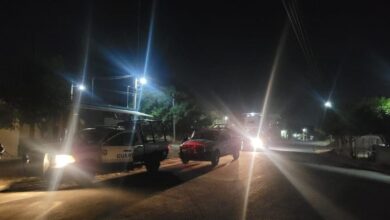 Apatzingán, Tiroteo