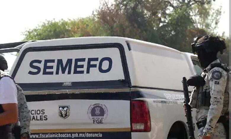 La Piedad, homicidio