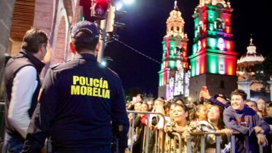 Policía Morelia