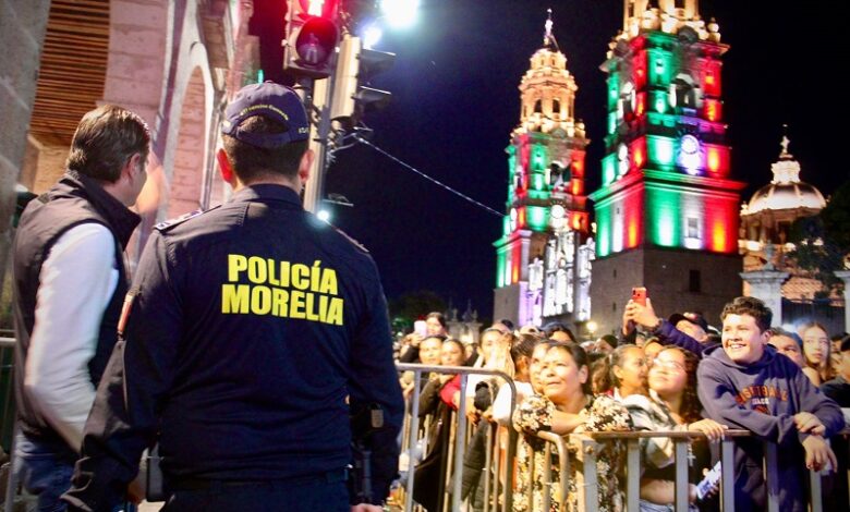 Policía Morelia