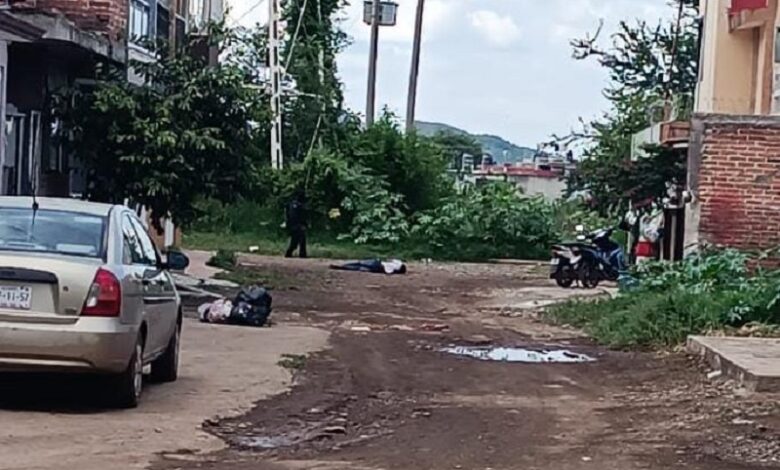 Zamora, homicidio