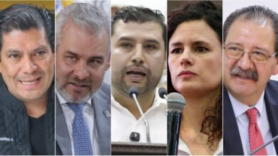 Los Suspirantes, El PRD en el limbo